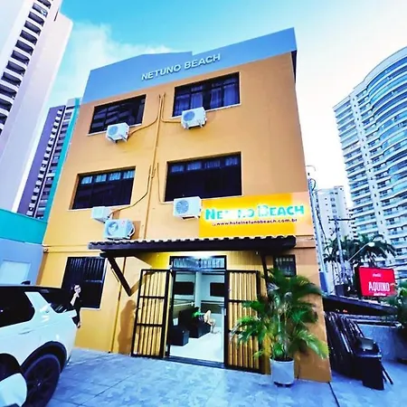 Hotel Netuno Beach Suites-2
