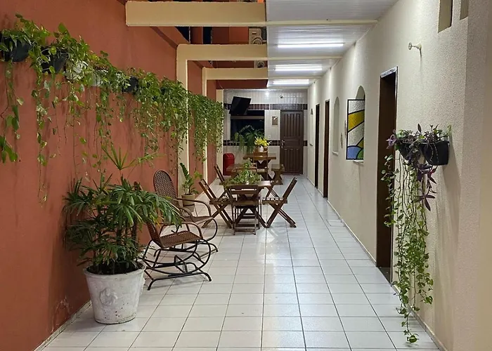 Residencial Dragão Acomodação com café da manhã Fortaleza 
