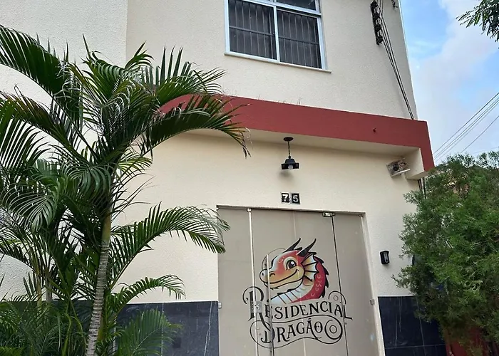 Residencial Dragão Acomodação com café da manhã Fortaleza 