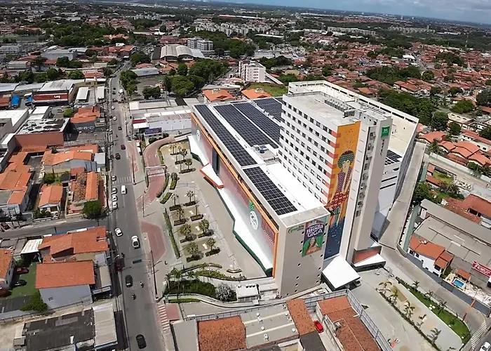 Ibis Styles Fortaleza Shopping Giga Mall