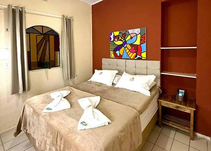 Residencial Dragão Acomodação com café da manhã Fortaleza 